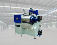 臥式棒銷(xiāo)式砂磨機(jī)</br>HJWS-C型